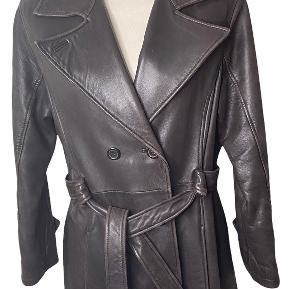 Wilson’s Leather Vintage Pelle Studio Jacket - Picture 1 of 10